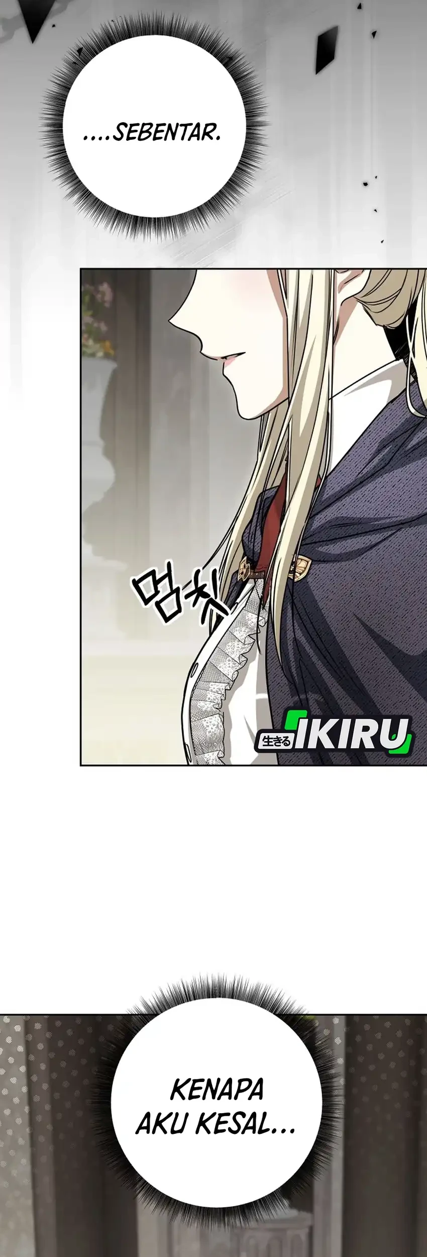 The Villainess I Possessed Is Raising Hell Chapter 36 Gambar 79