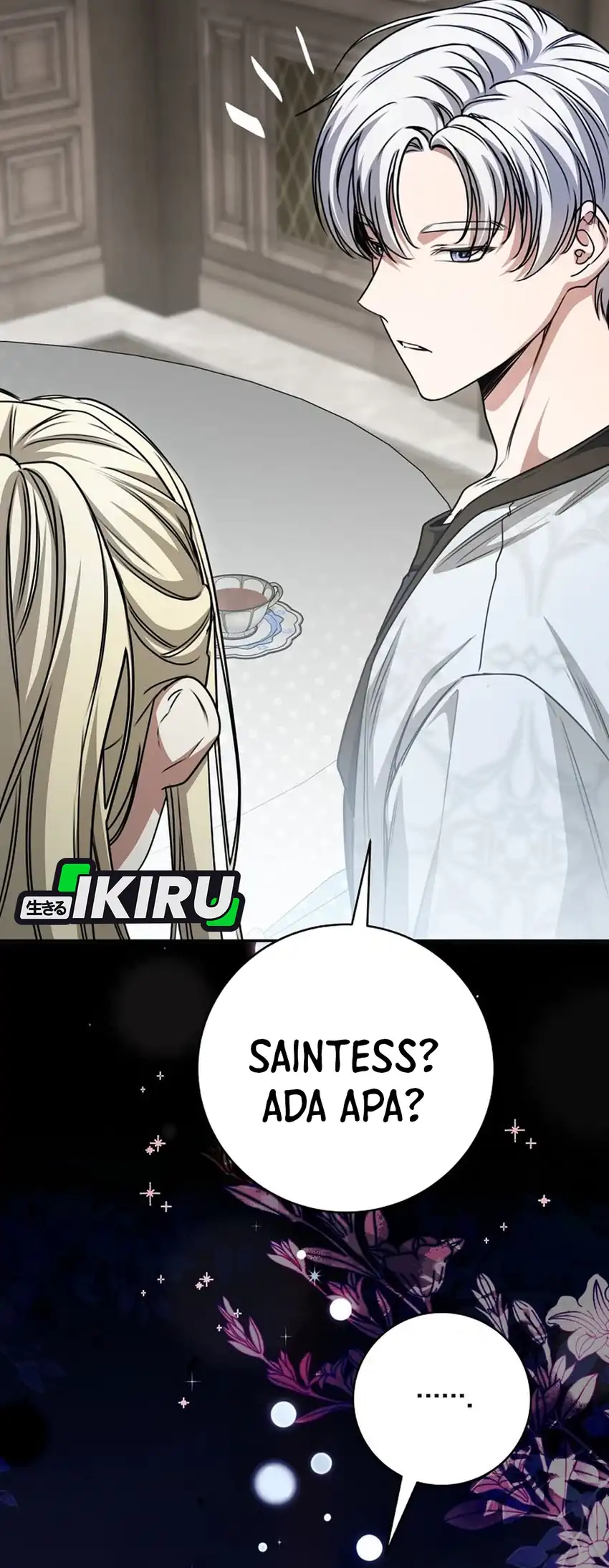 The Villainess I Possessed Is Raising Hell Chapter 36 Gambar 81