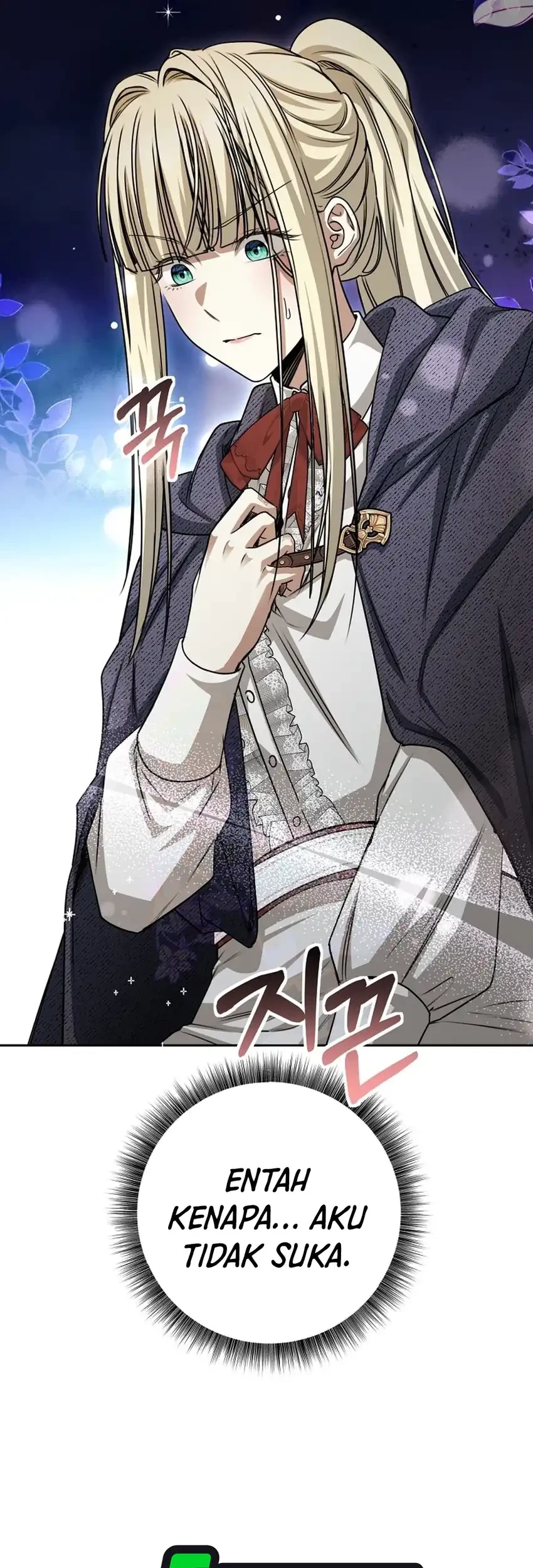The Villainess I Possessed Is Raising Hell Chapter 36 Gambar 82