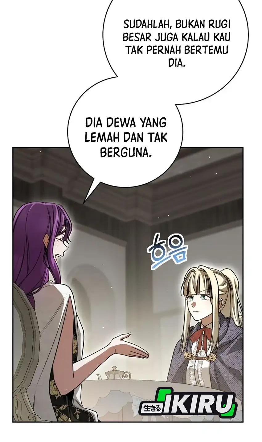 The Villainess I Possessed Is Raising Hell Chapter 37 Gambar 46