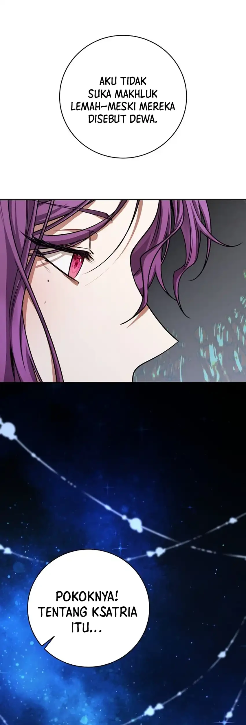The Villainess I Possessed Is Raising Hell Chapter 37 Gambar 47