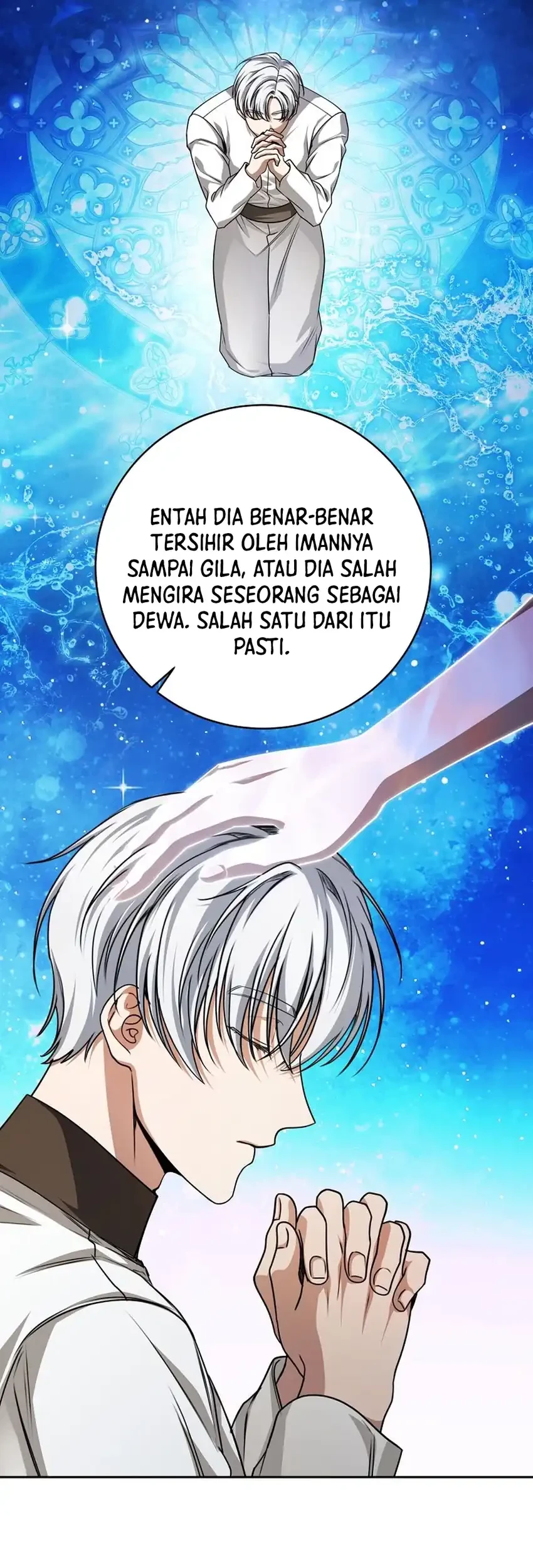 The Villainess I Possessed Is Raising Hell Chapter 37 Gambar 49