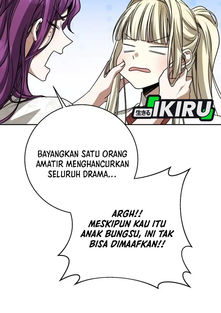 The Villainess I Possessed Is Raising Hell Chapter 37 Gambar 65