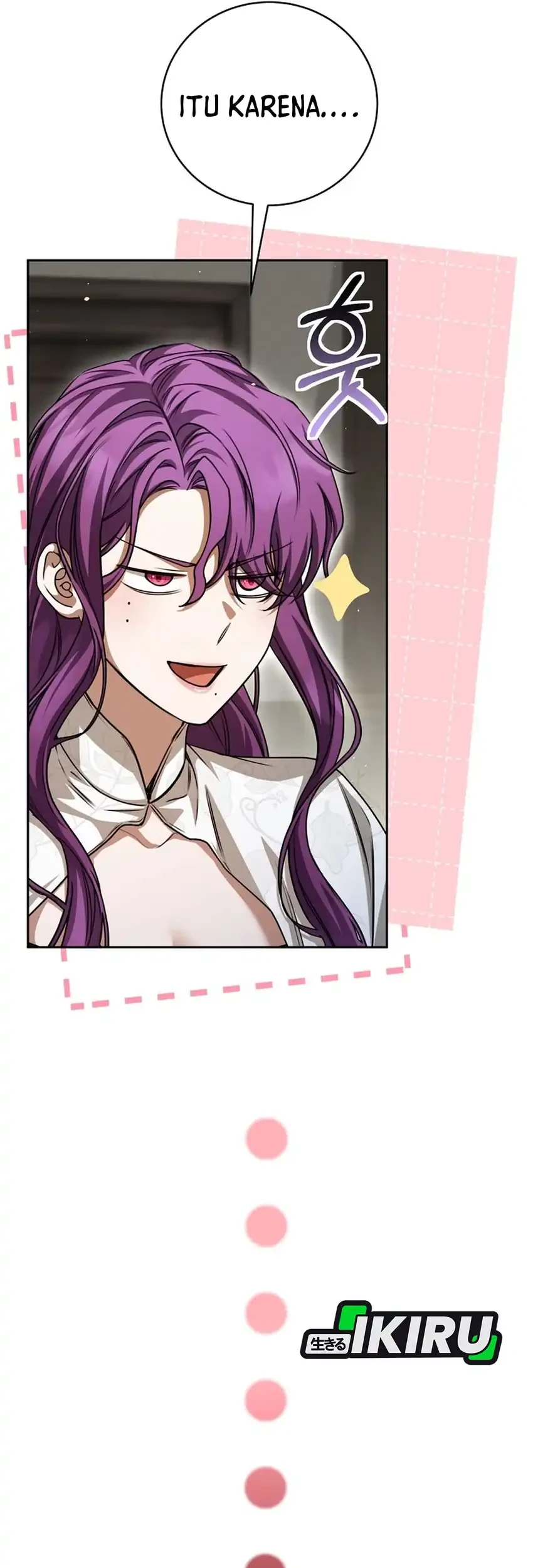 The Villainess I Possessed Is Raising Hell Chapter 37 Gambar 68