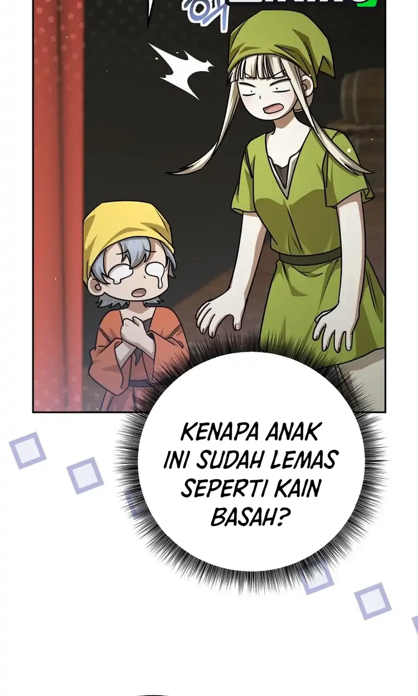 The Villainess I Possessed Is Raising Hell Chapter 38 Gambar 47