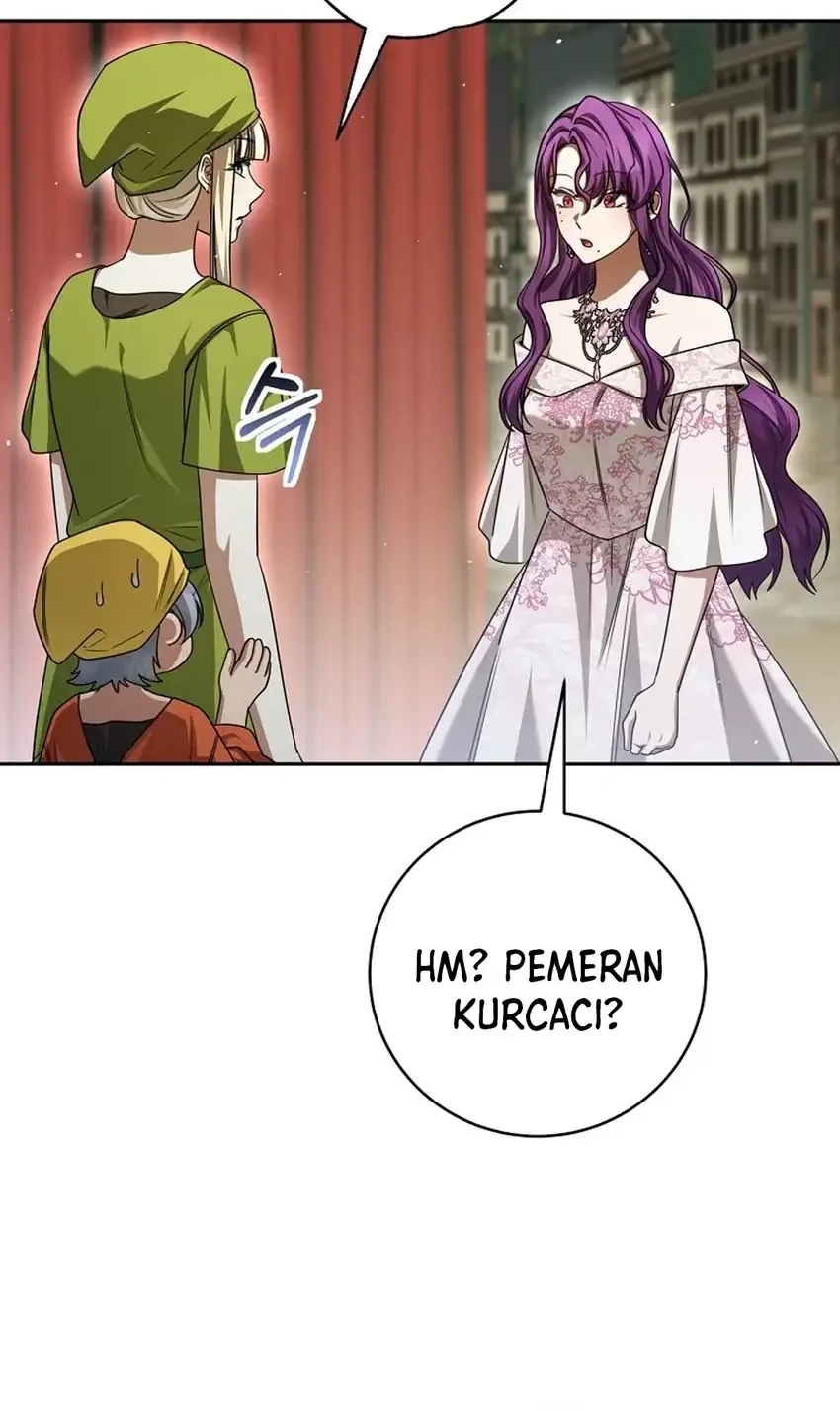 The Villainess I Possessed Is Raising Hell Chapter 38 Gambar 54