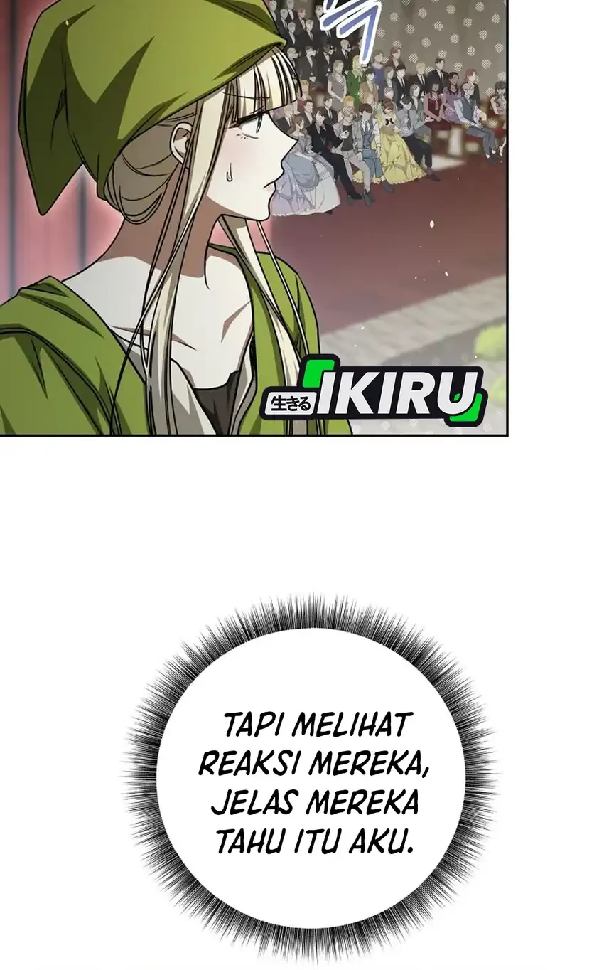 The Villainess I Possessed Is Raising Hell Chapter 38 Gambar 61