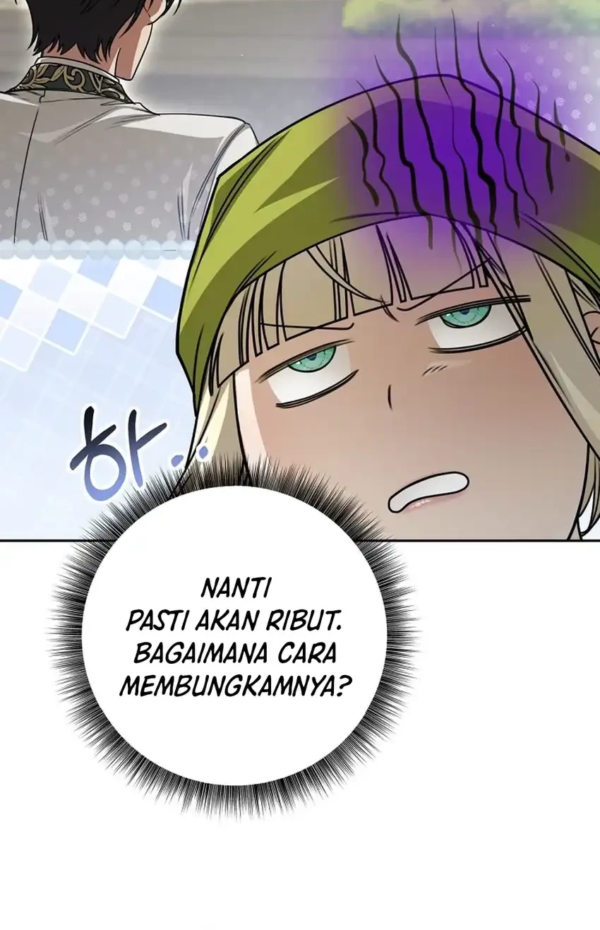 The Villainess I Possessed Is Raising Hell Chapter 38 Gambar 63