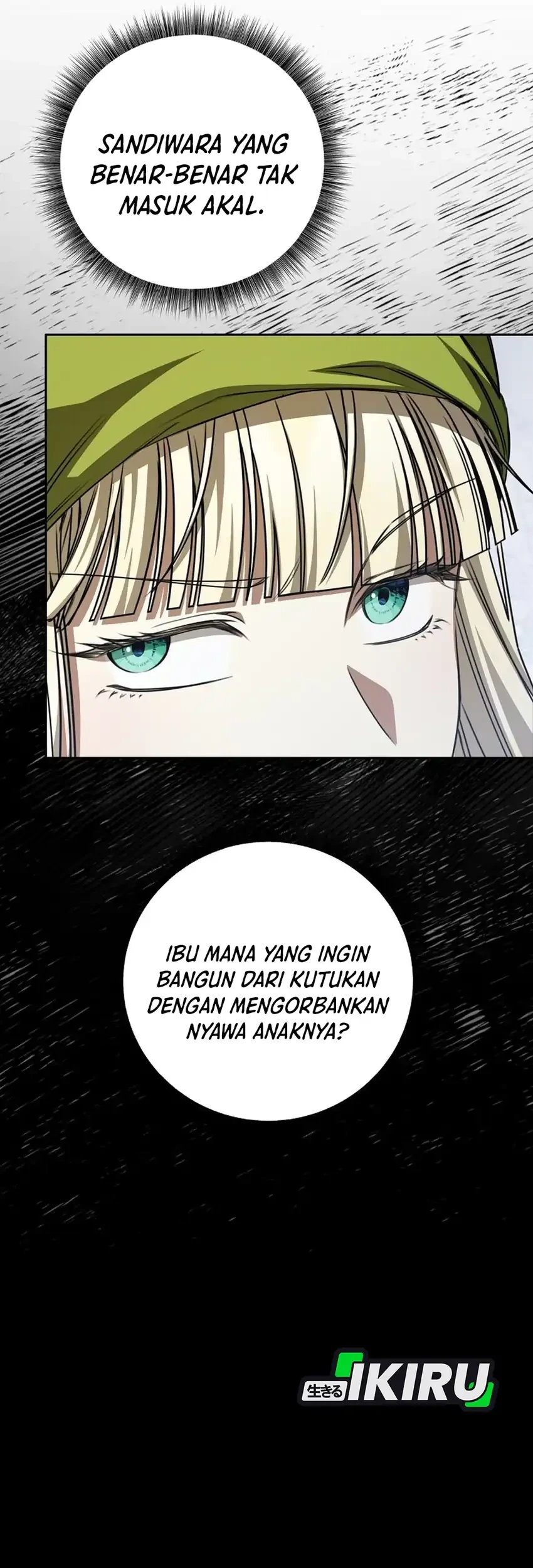 The Villainess I Possessed Is Raising Hell Chapter 38 Gambar 66