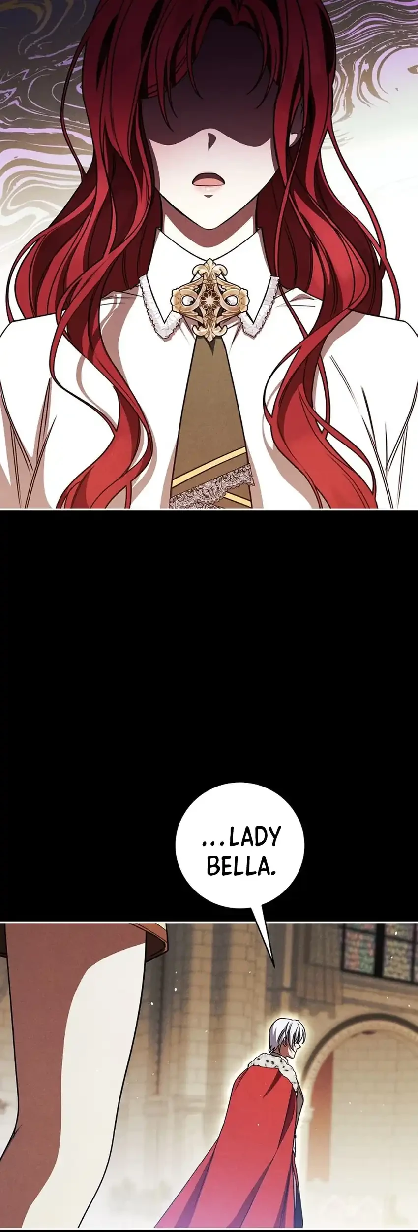 The Villainess I Possessed Is Raising Hell Chapter 38 Gambar 68