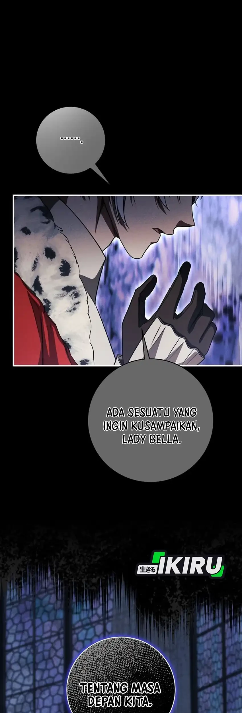 The Villainess I Possessed Is Raising Hell Chapter 38 Gambar 71