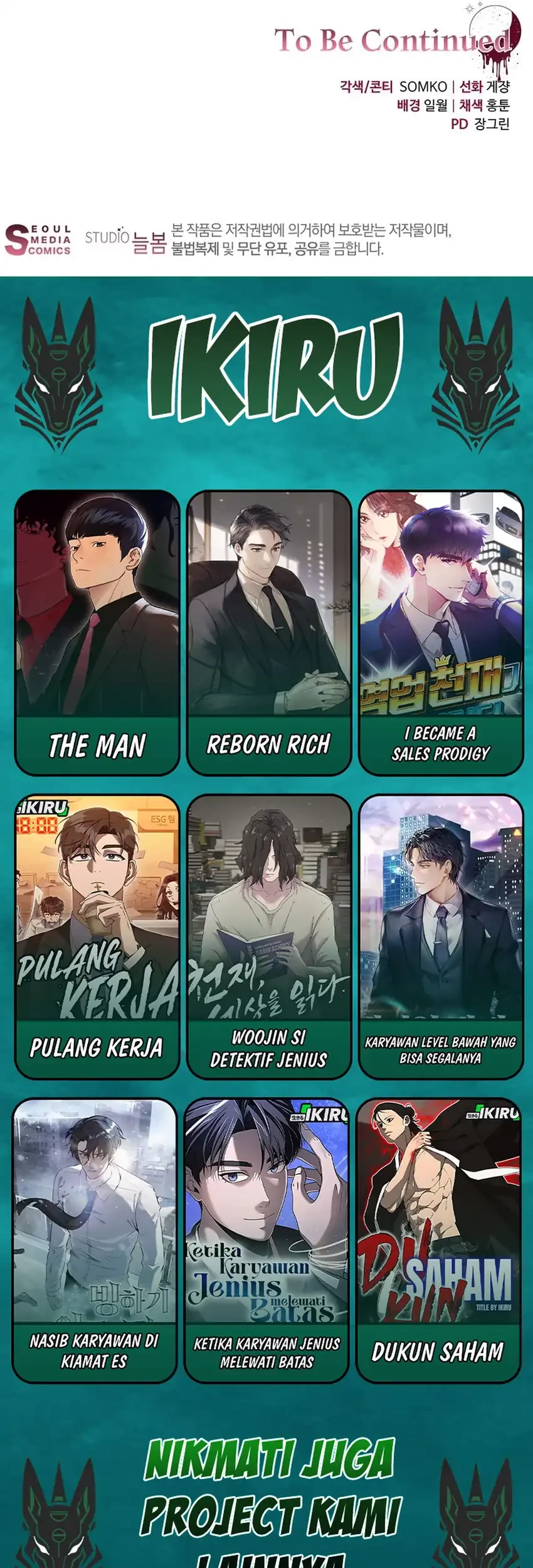 The Villainess I Possessed Is Raising Hell Chapter 38 Gambar 76
