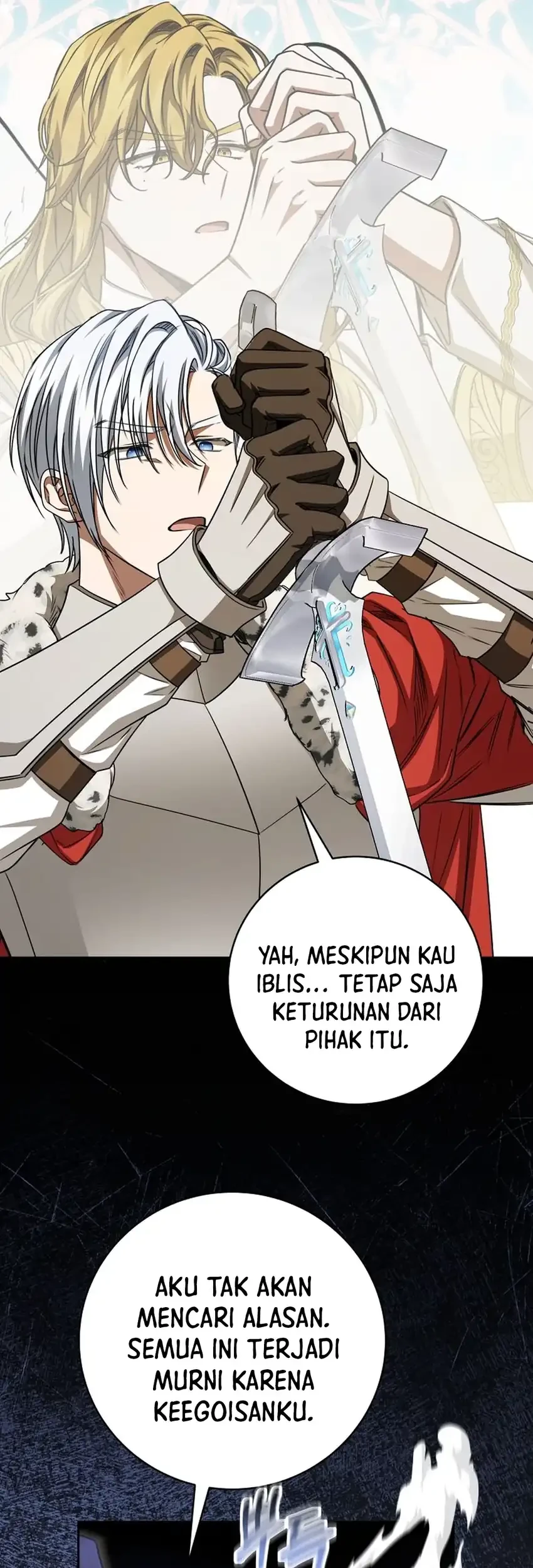 The Villainess I Possessed Is Raising Hell Chapter 39 Gambar 15