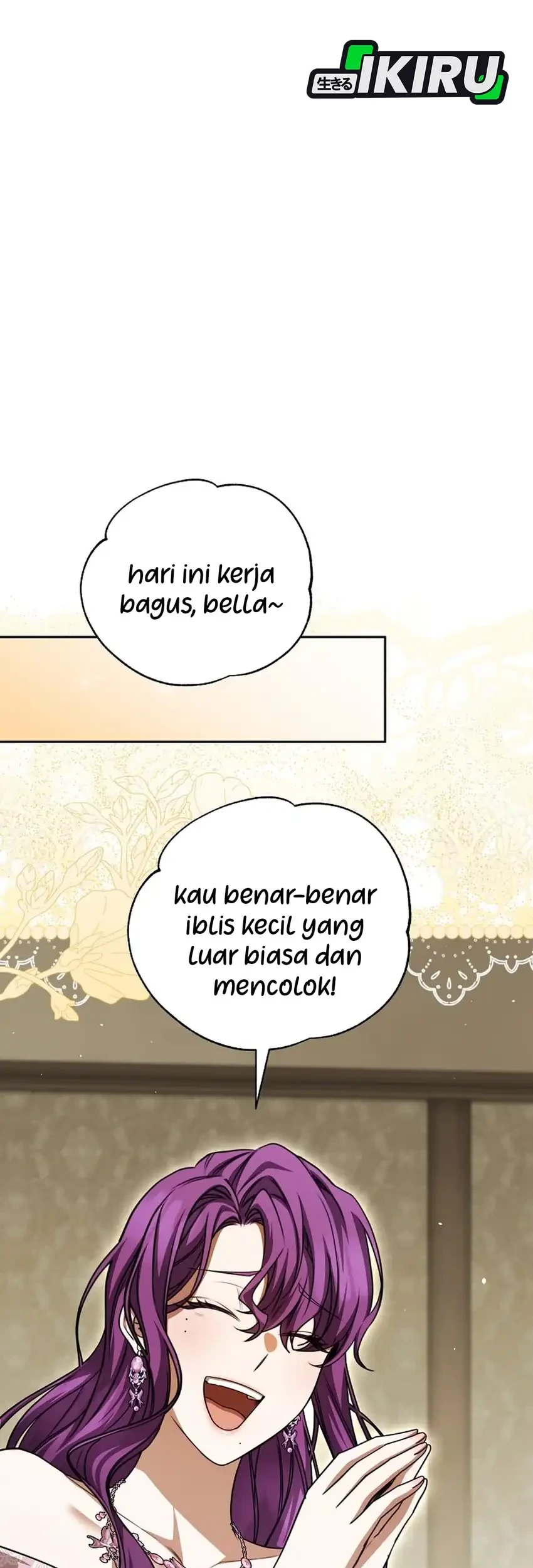 The Villainess I Possessed Is Raising Hell Chapter 39 Gambar 27