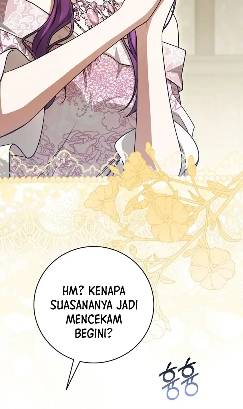 The Villainess I Possessed Is Raising Hell Chapter 39 Gambar 28