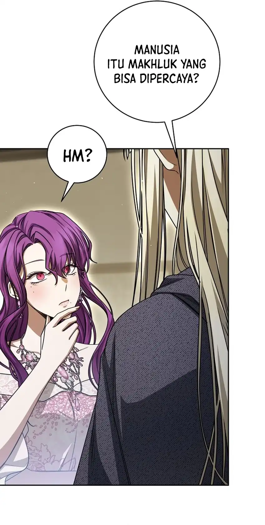 The Villainess I Possessed Is Raising Hell Chapter 39 Gambar 31