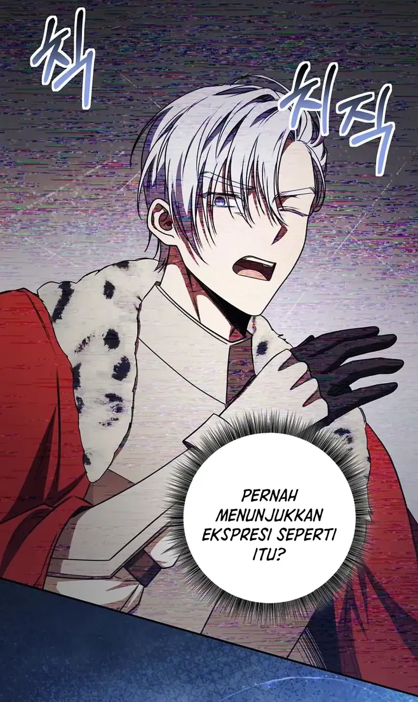 Manhwa The Villainess I Possessed Is Raising Hell Chapter 39 gambar 2