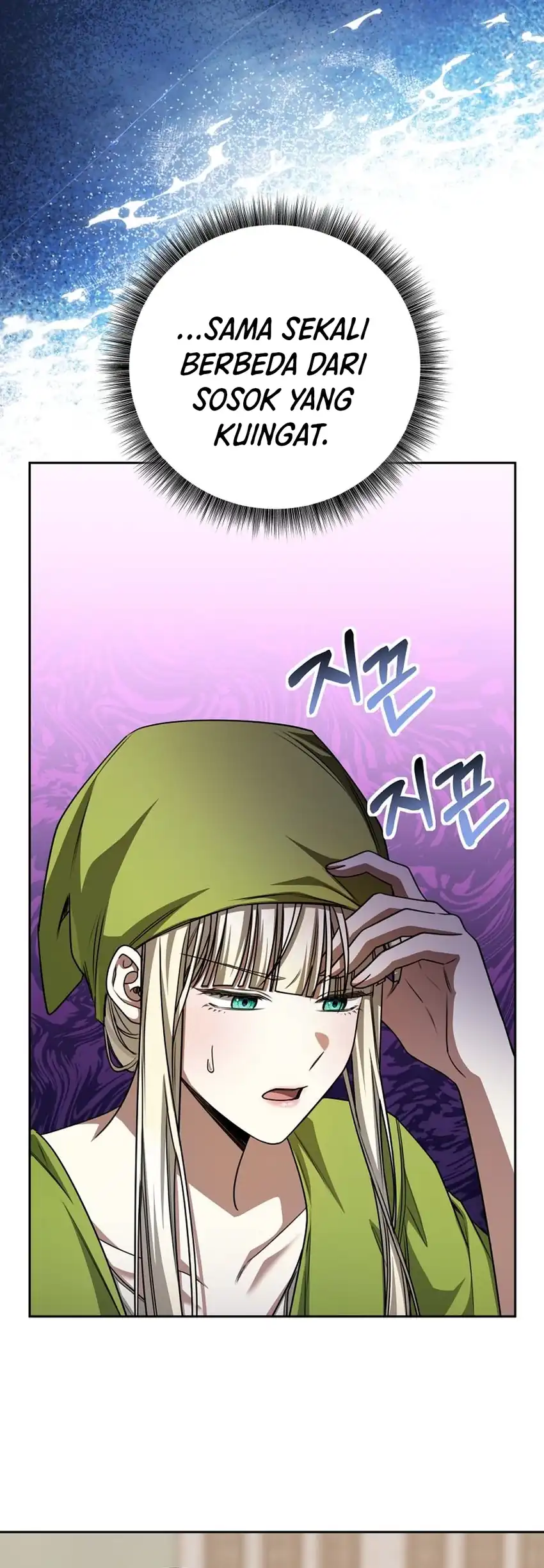 The Villainess I Possessed Is Raising Hell Chapter 39 Gambar 3