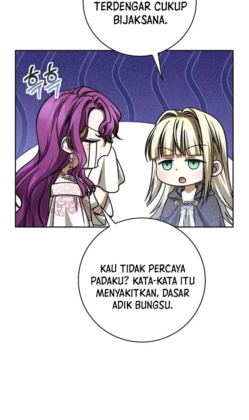 The Villainess I Possessed Is Raising Hell Chapter 39 Gambar 35