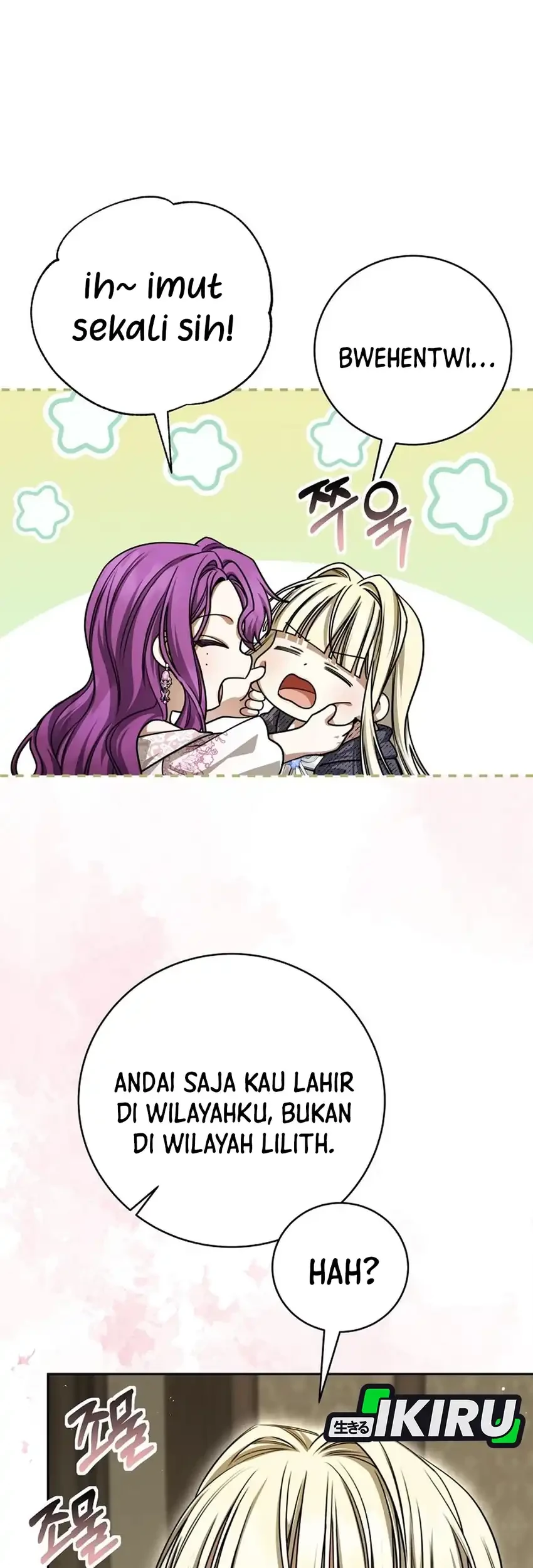 The Villainess I Possessed Is Raising Hell Chapter 39 Gambar 40