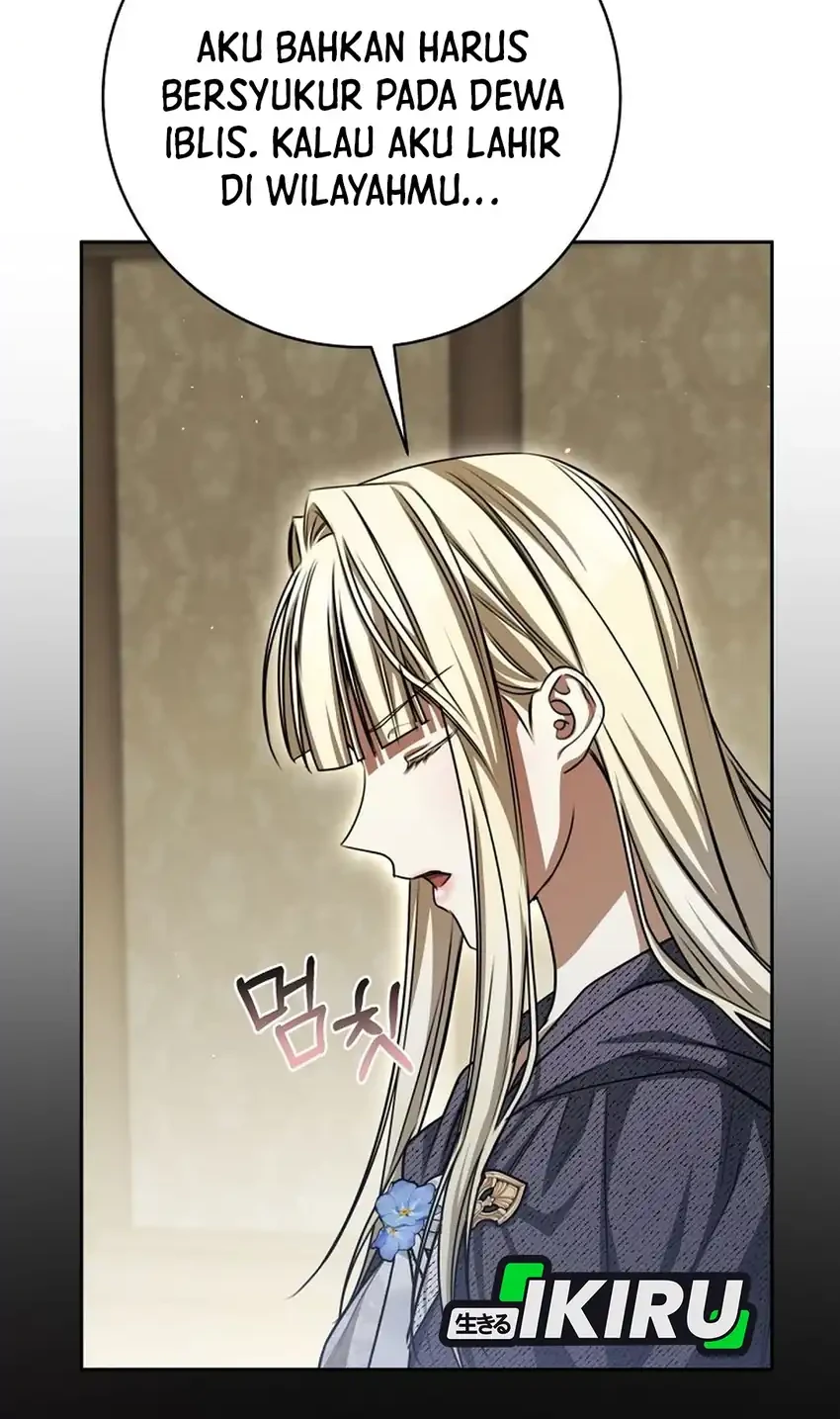 The Villainess I Possessed Is Raising Hell Chapter 39 Gambar 43
