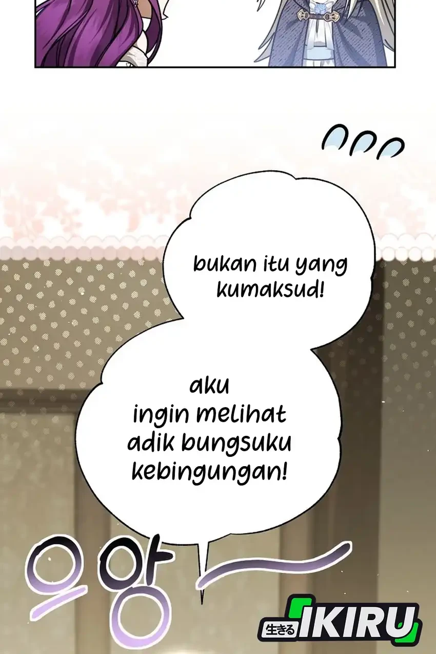 The Villainess I Possessed Is Raising Hell Chapter 39 Gambar 59
