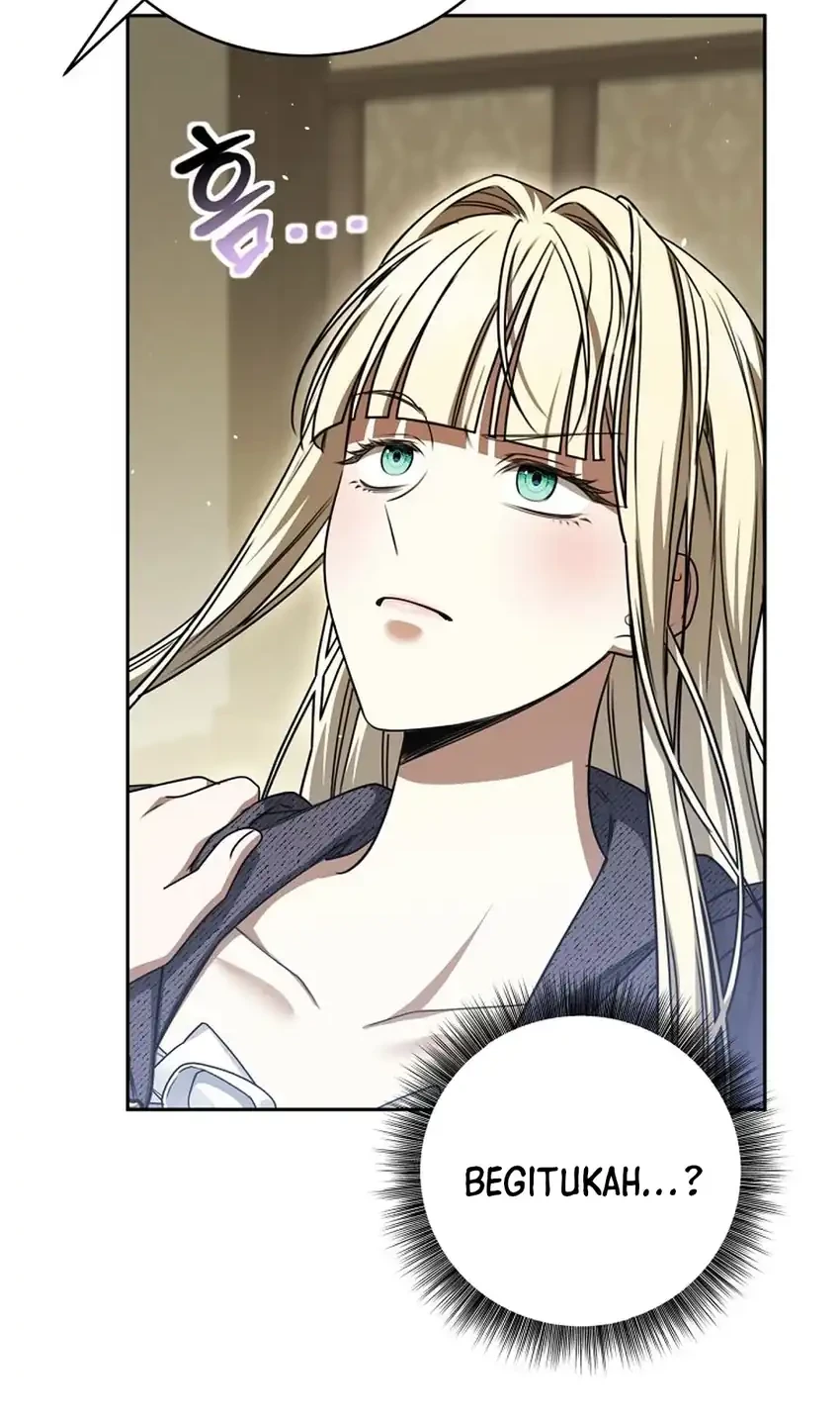 The Villainess I Possessed Is Raising Hell Chapter 39 Gambar 61
