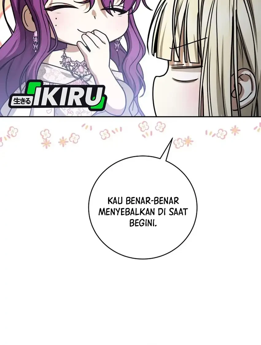 The Villainess I Possessed Is Raising Hell Chapter 39 Gambar 68