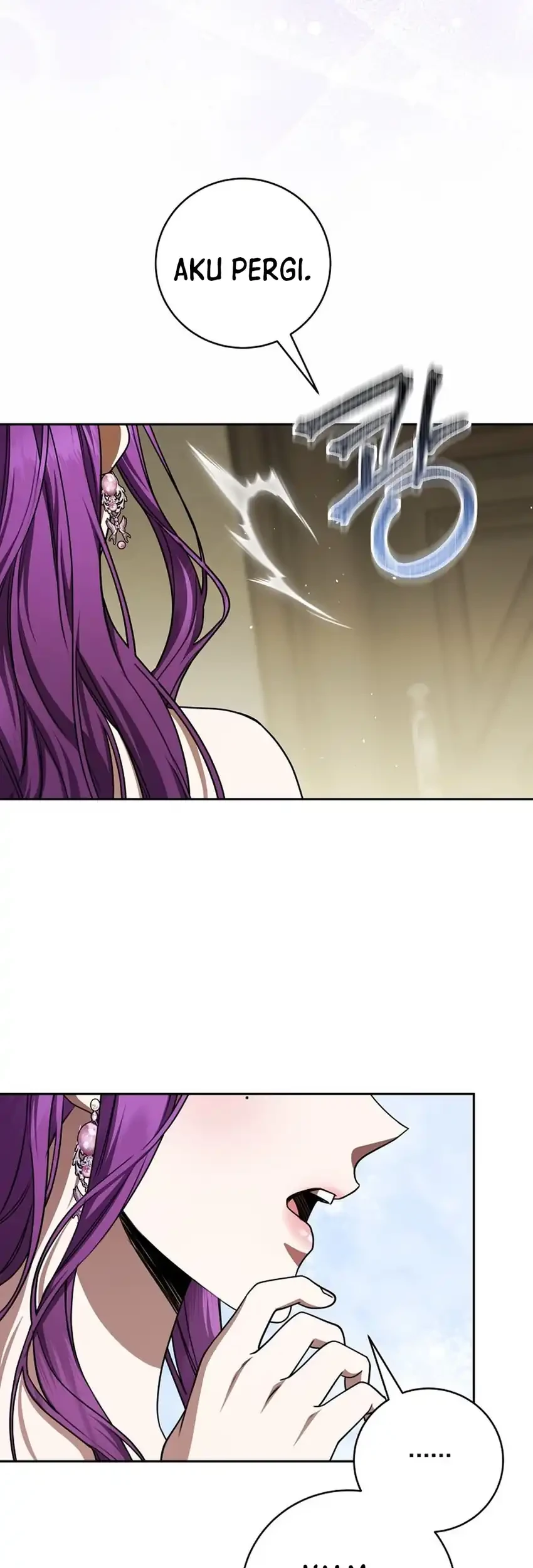 The Villainess I Possessed Is Raising Hell Chapter 39 Gambar 71