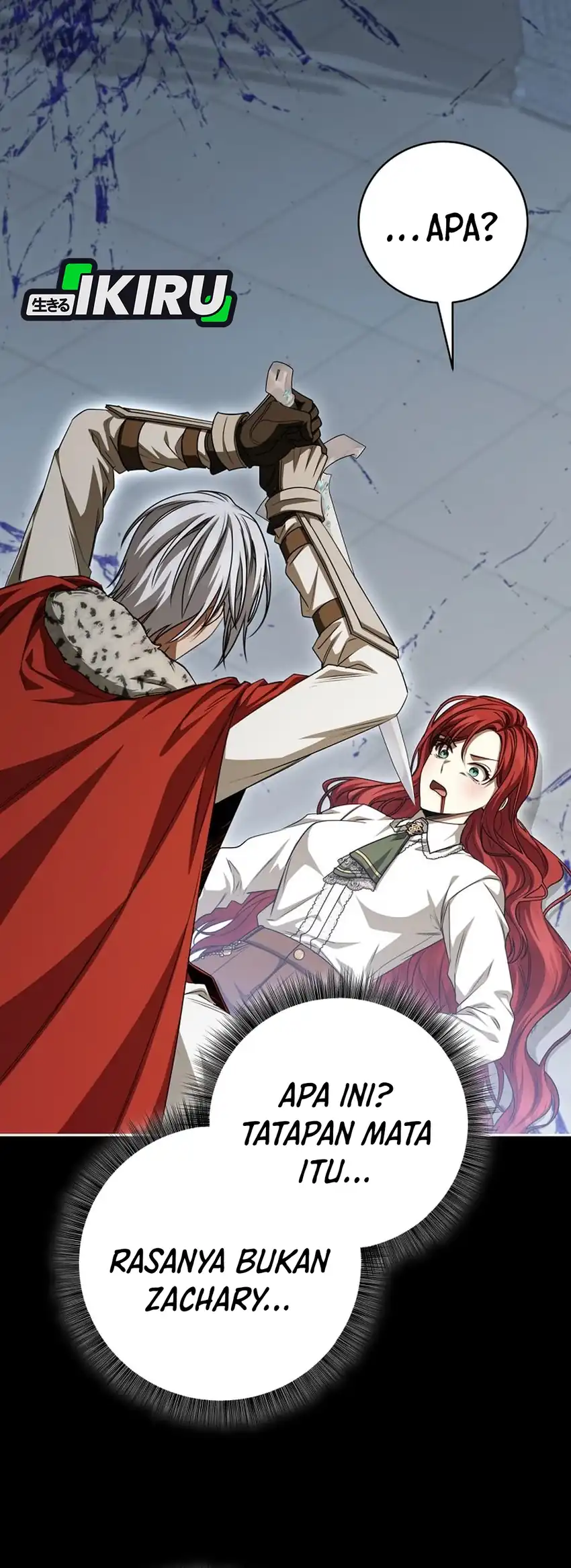 The Villainess I Possessed Is Raising Hell Chapter 39 Gambar 10