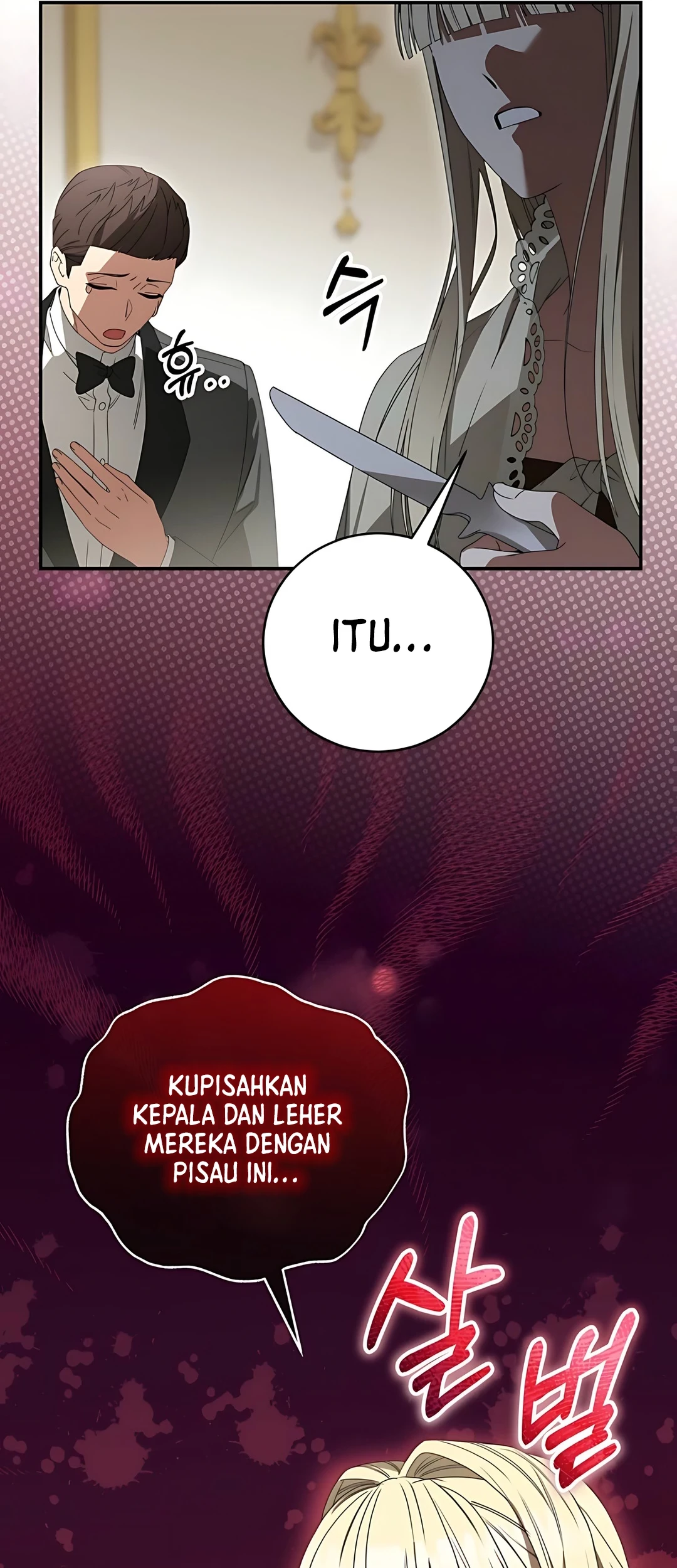 The Villainess I Possessed Is Raising Hell Chapter 4 Gambar 46