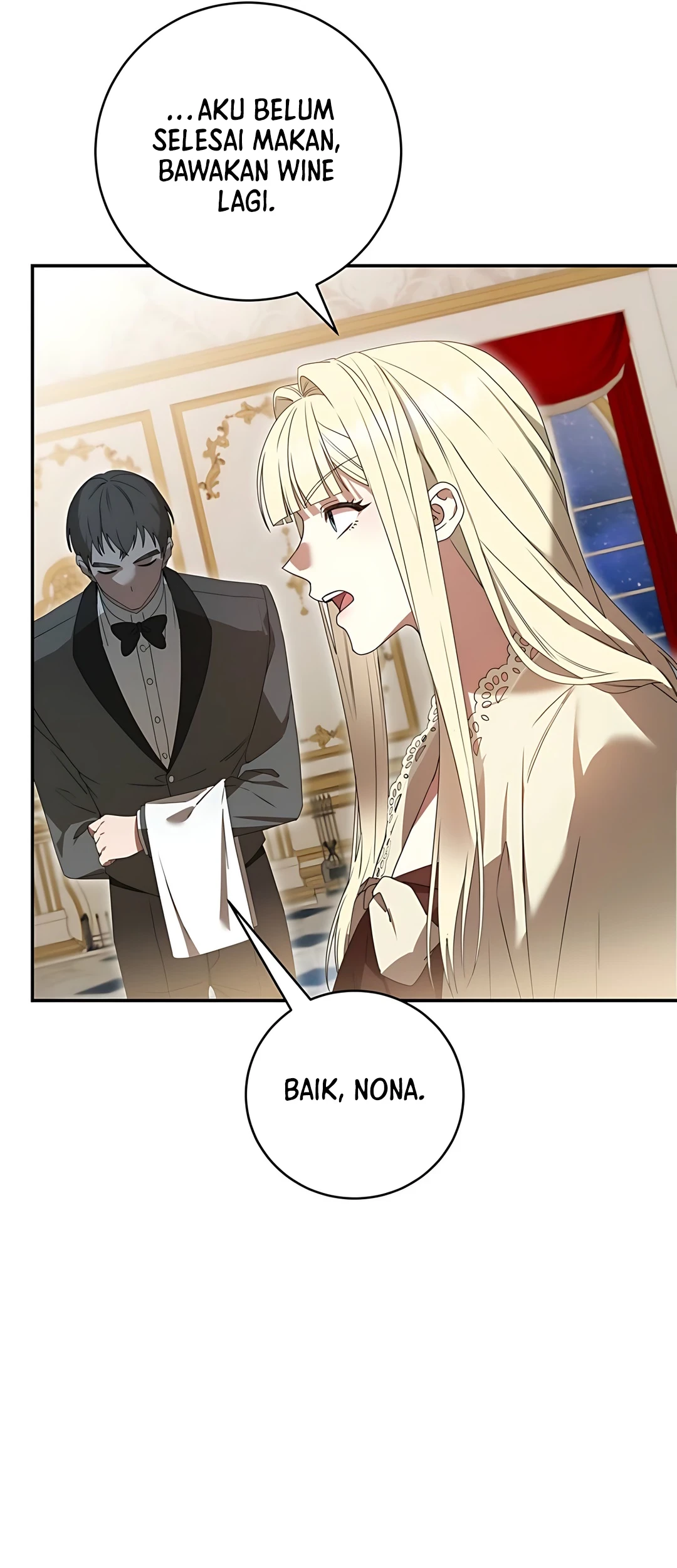 The Villainess I Possessed Is Raising Hell Chapter 4 Gambar 58