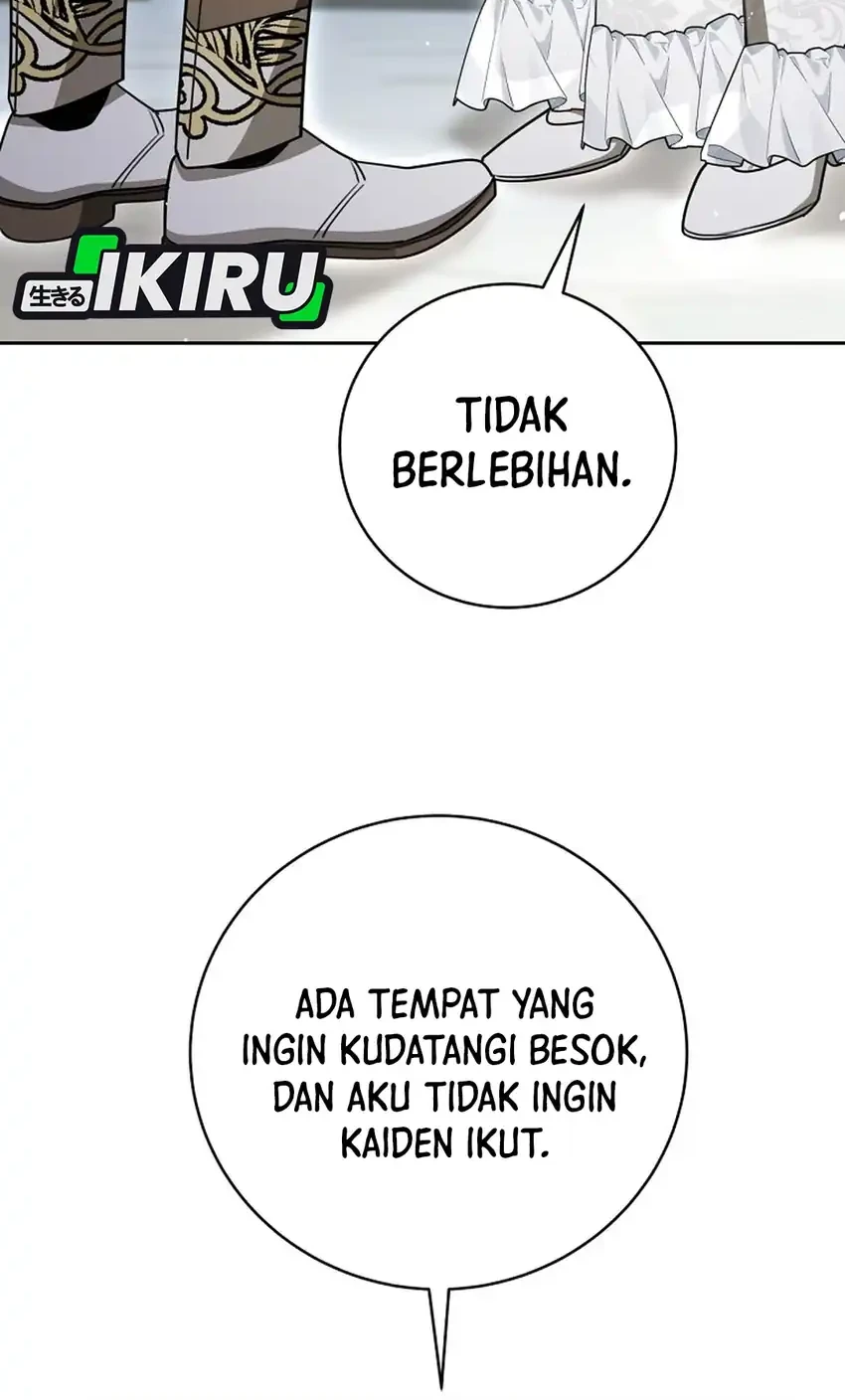 The Villainess I Possessed Is Raising Hell Chapter 40 Gambar 60