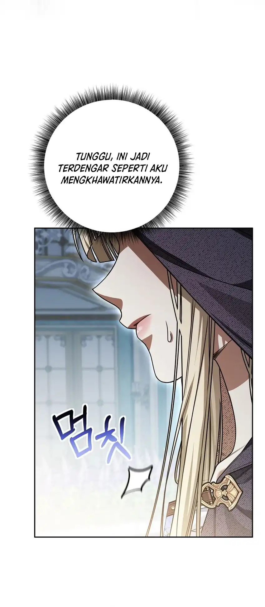 The Villainess I Possessed Is Raising Hell Chapter 40 Gambar 63