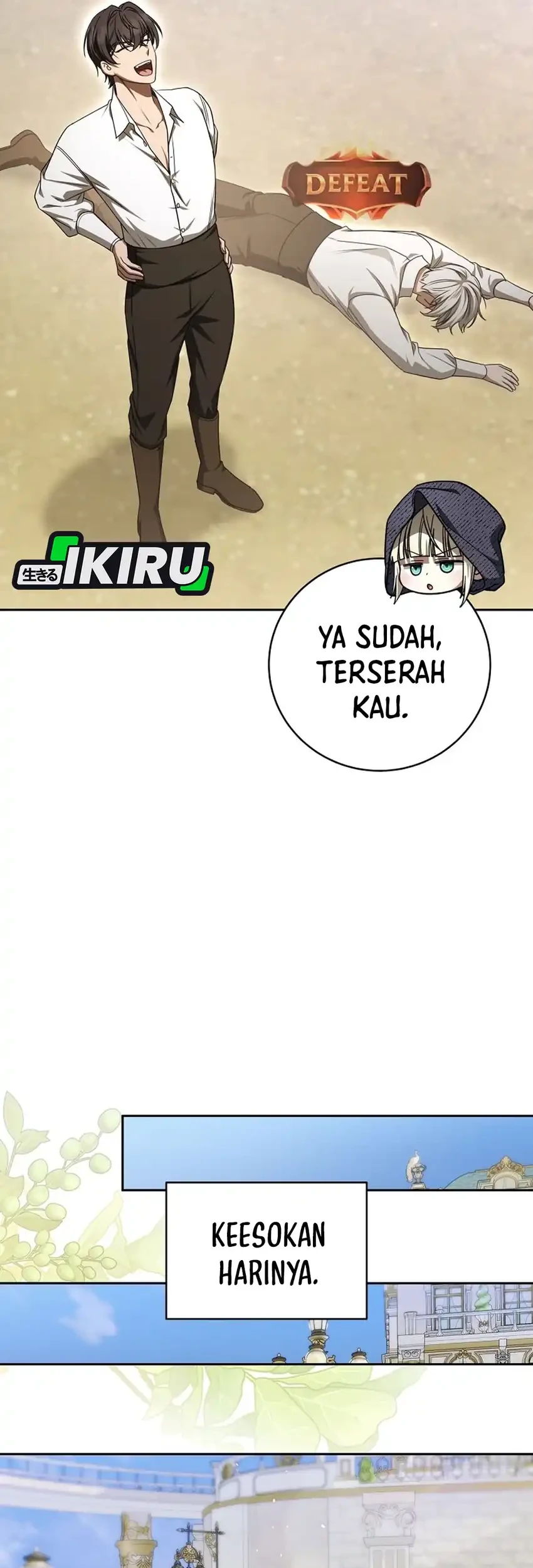 The Villainess I Possessed Is Raising Hell Chapter 40 Gambar 67