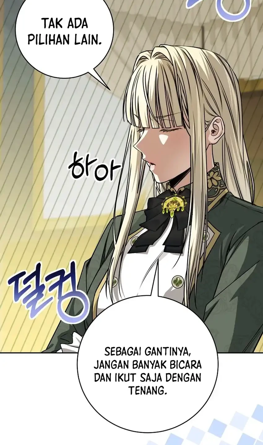The Villainess I Possessed Is Raising Hell Chapter 40 Gambar 74