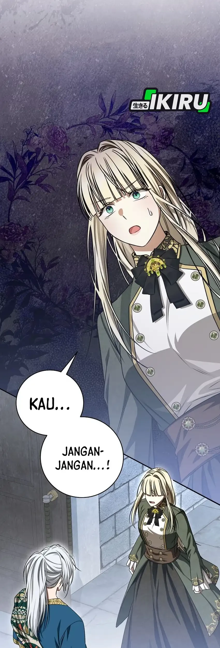 The Villainess I Possessed Is Raising Hell Chapter 40 Gambar 77