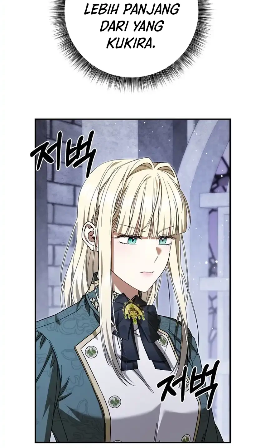 The Villainess I Possessed Is Raising Hell Chapter 41 Gambar 48