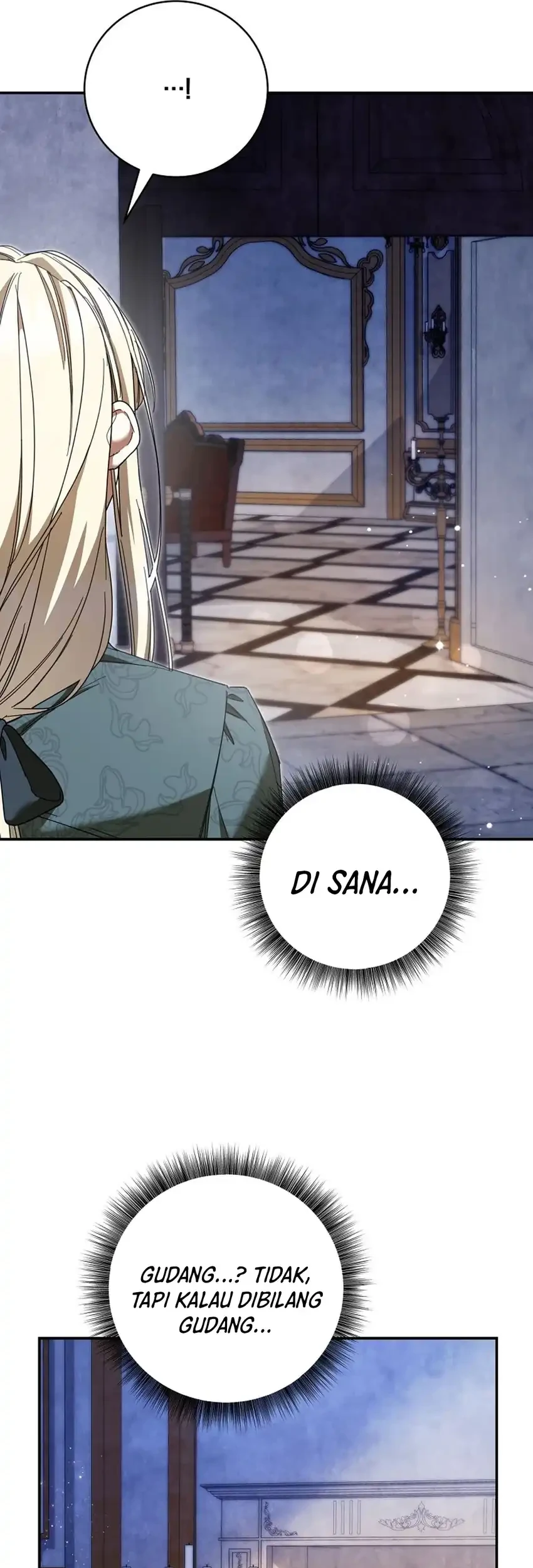 The Villainess I Possessed Is Raising Hell Chapter 41 Gambar 53