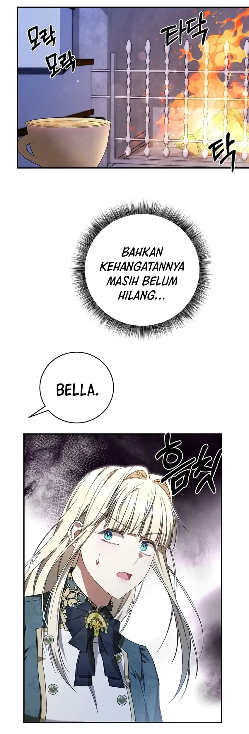The Villainess I Possessed Is Raising Hell Chapter 41 Gambar 55