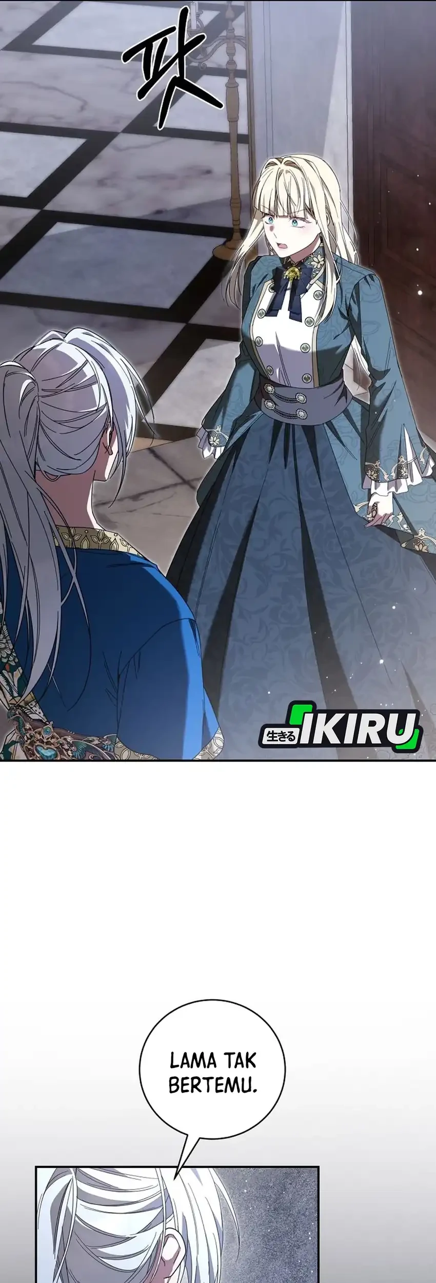 The Villainess I Possessed Is Raising Hell Chapter 41 Gambar 57