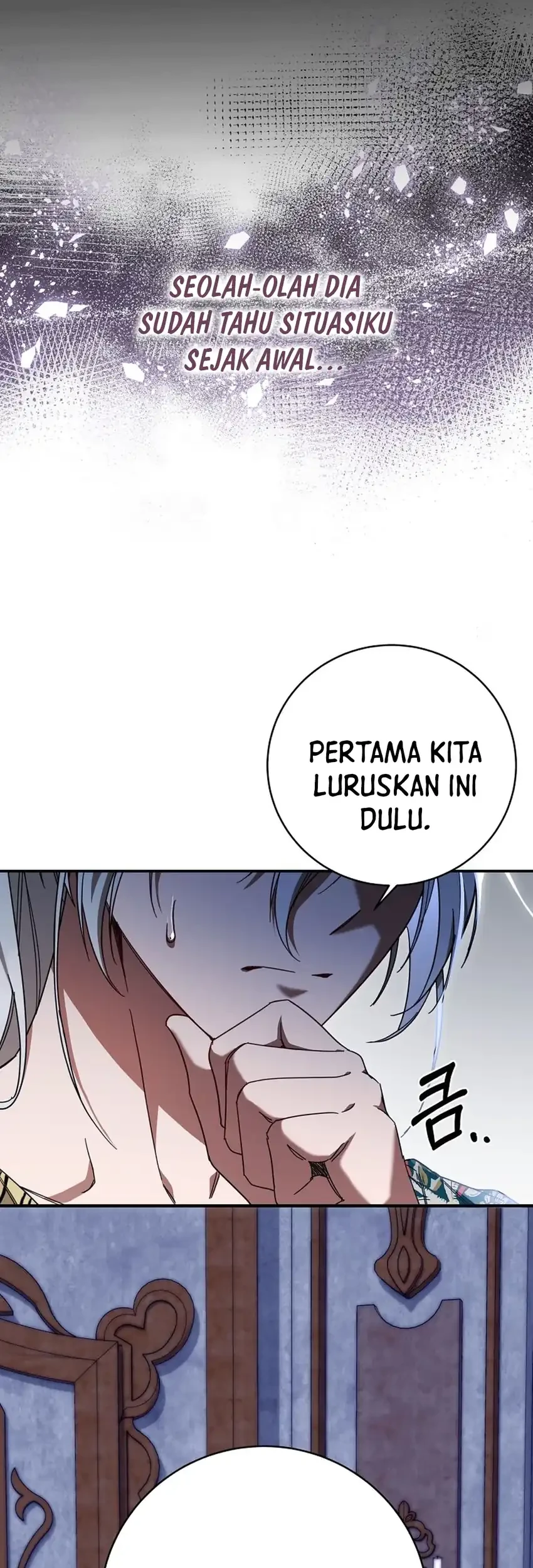 The Villainess I Possessed Is Raising Hell Chapter 42 Gambar 23