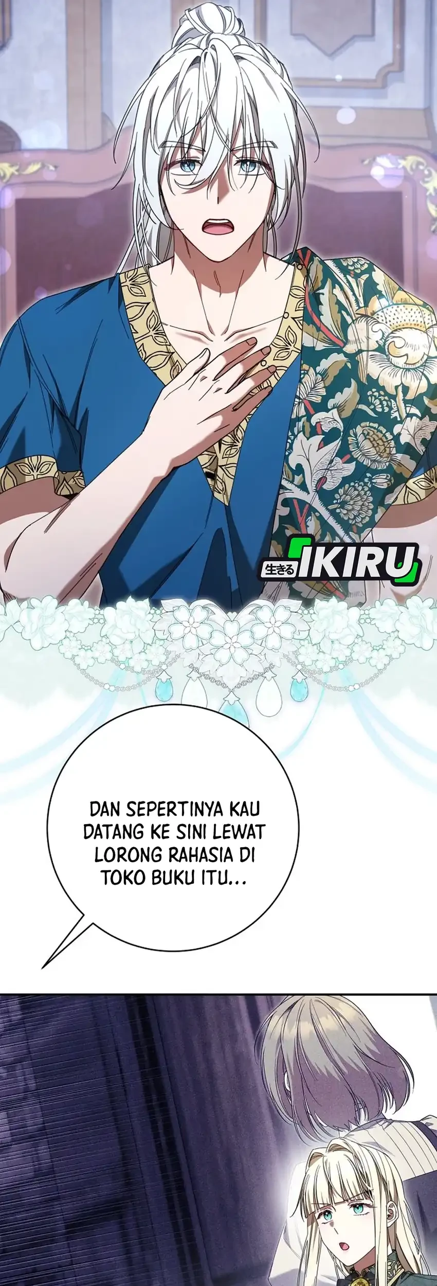 The Villainess I Possessed Is Raising Hell Chapter 42 Gambar 25