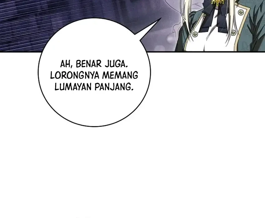 The Villainess I Possessed Is Raising Hell Chapter 42 Gambar 26