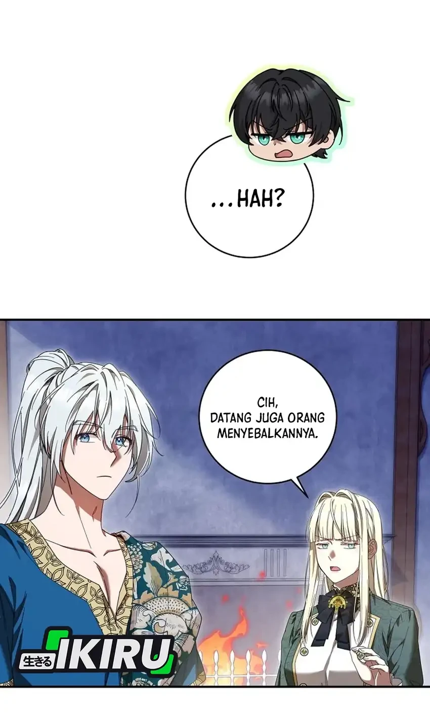 The Villainess I Possessed Is Raising Hell Chapter 42 Gambar 31