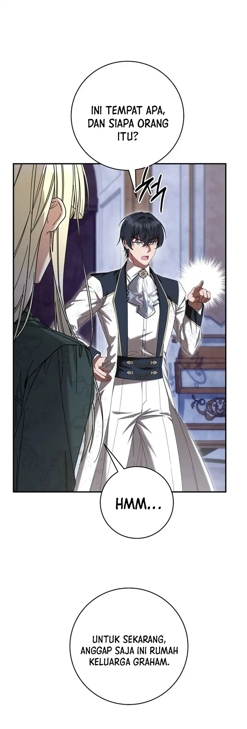 The Villainess I Possessed Is Raising Hell Chapter 42 Gambar 32