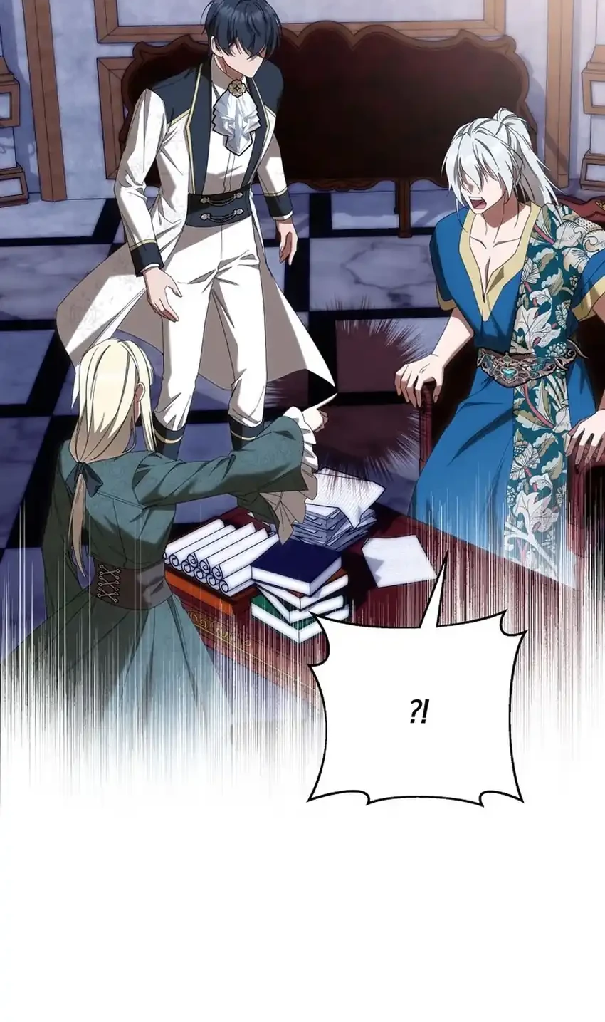 The Villainess I Possessed Is Raising Hell Chapter 42 Gambar 35