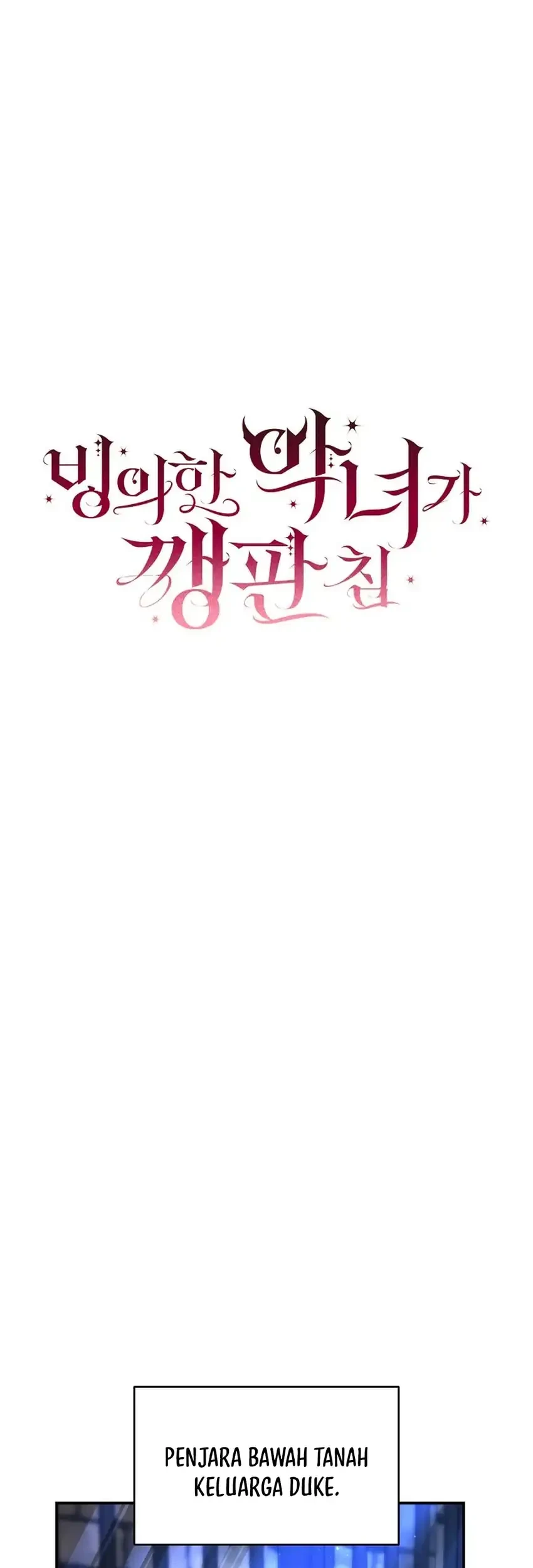 The Villainess I Possessed Is Raising Hell Chapter 42 Gambar 36