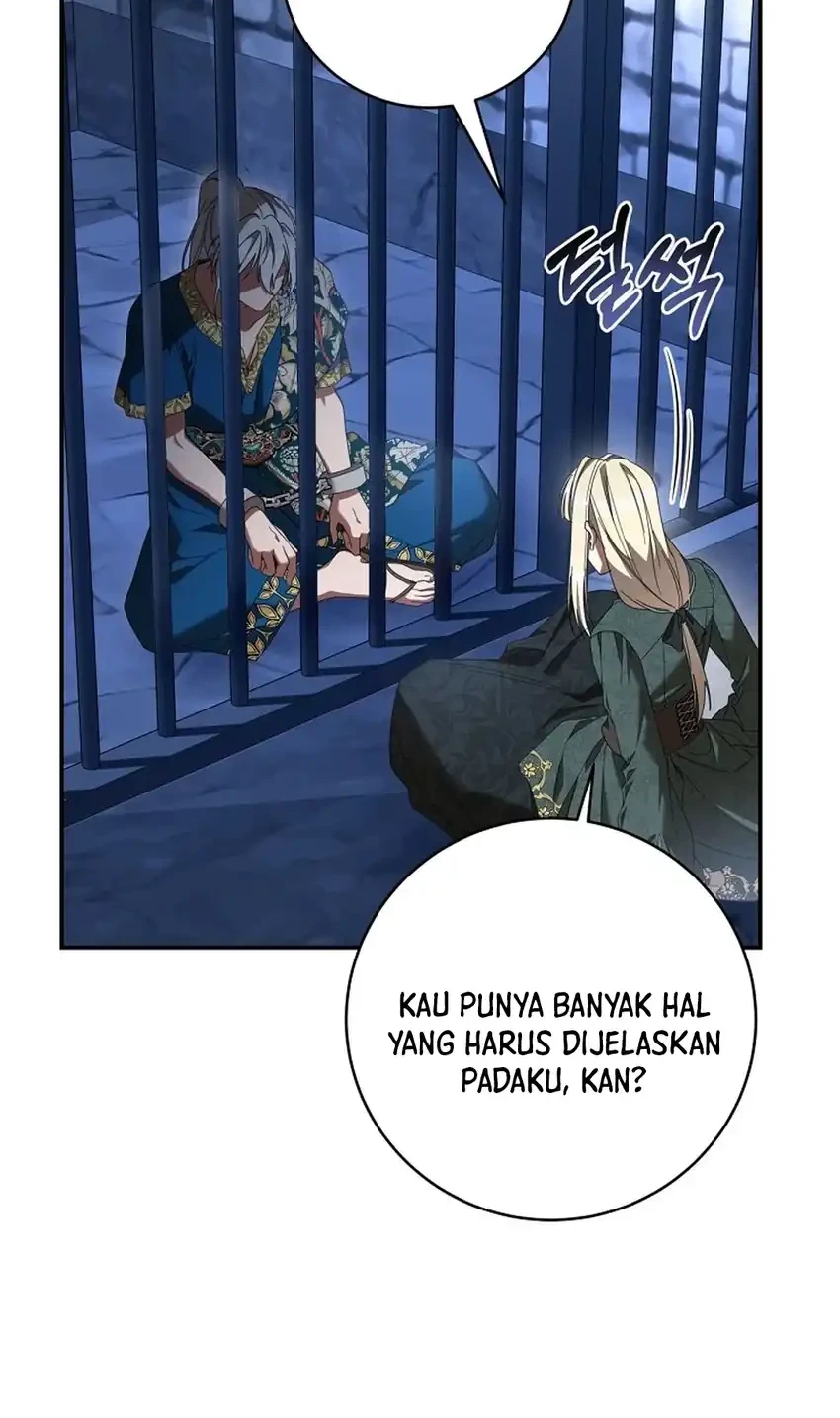 The Villainess I Possessed Is Raising Hell Chapter 42 Gambar 41