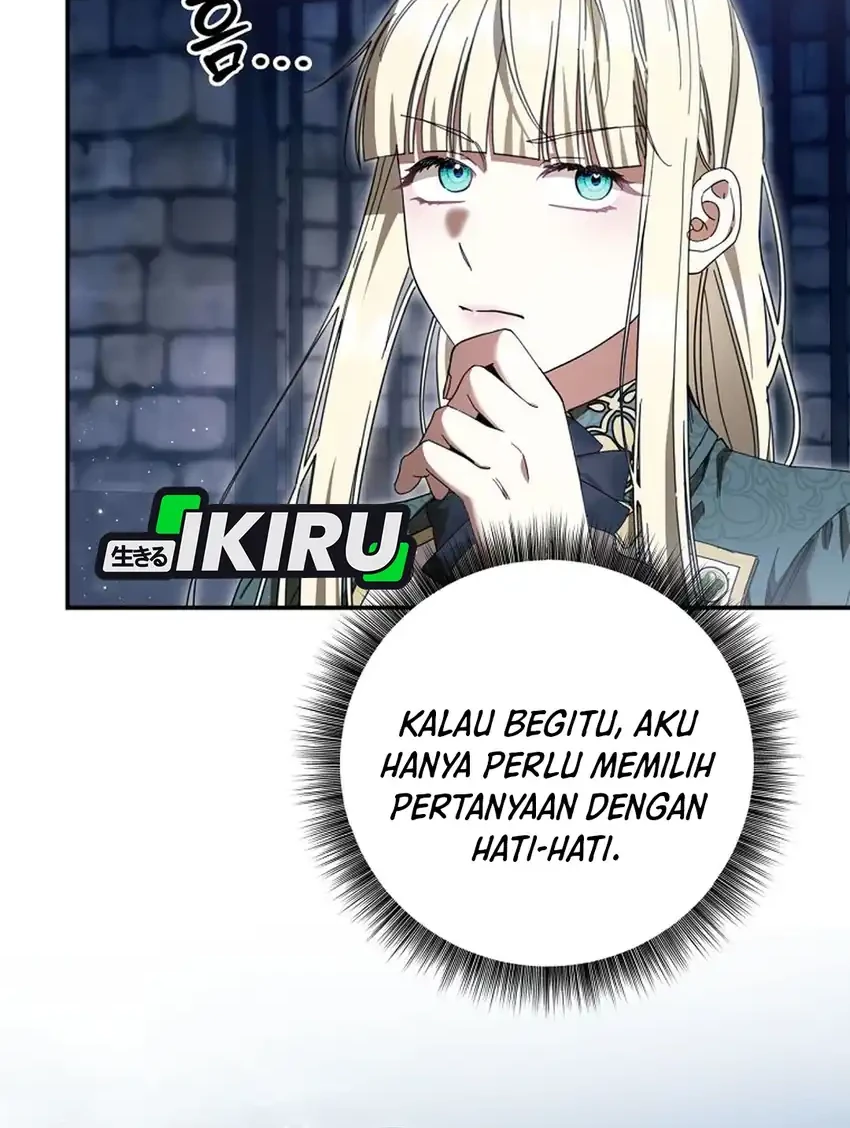 The Villainess I Possessed Is Raising Hell Chapter 42 Gambar 46